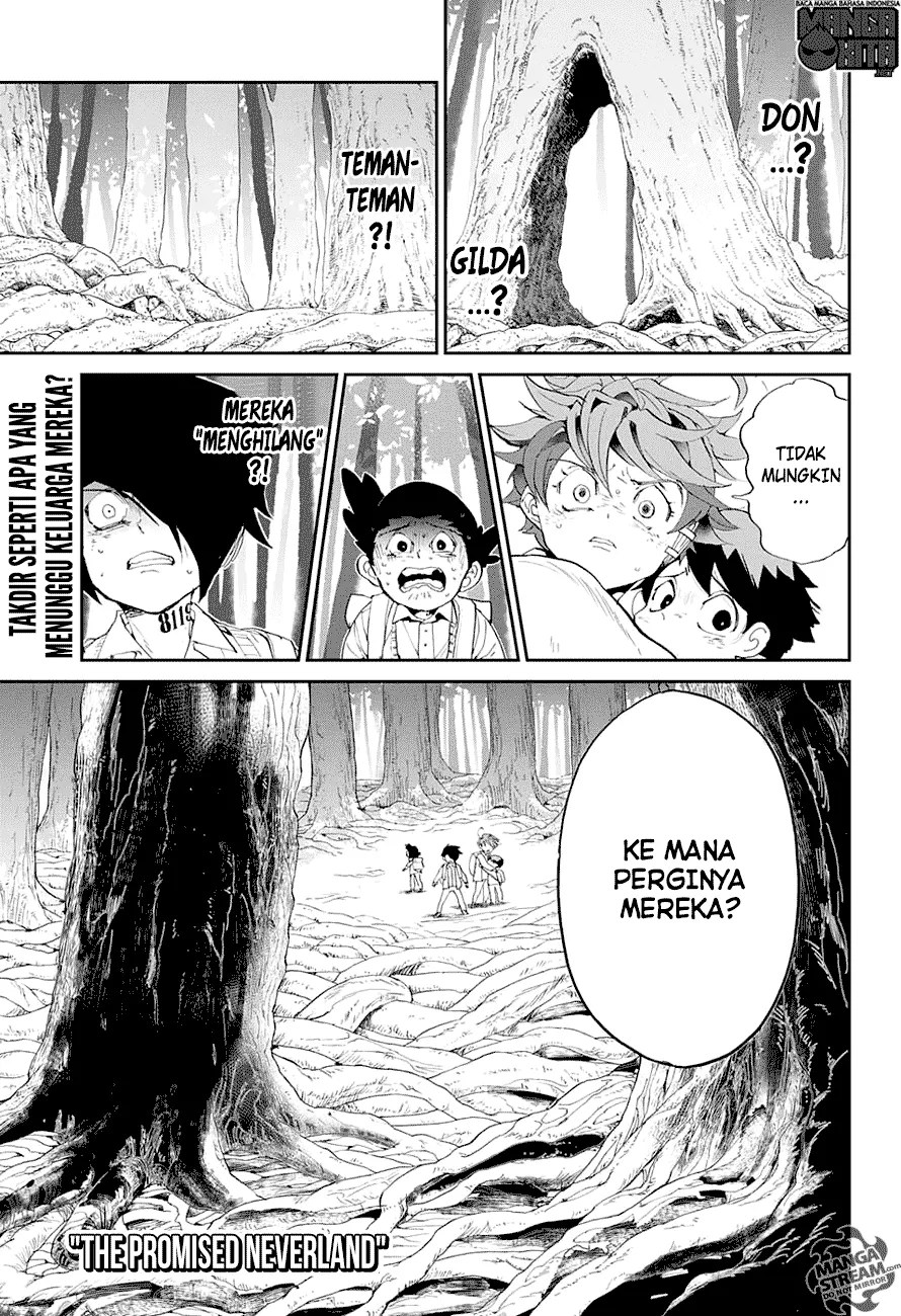 The Promised Neverland Chapter 39 - Halaman 2