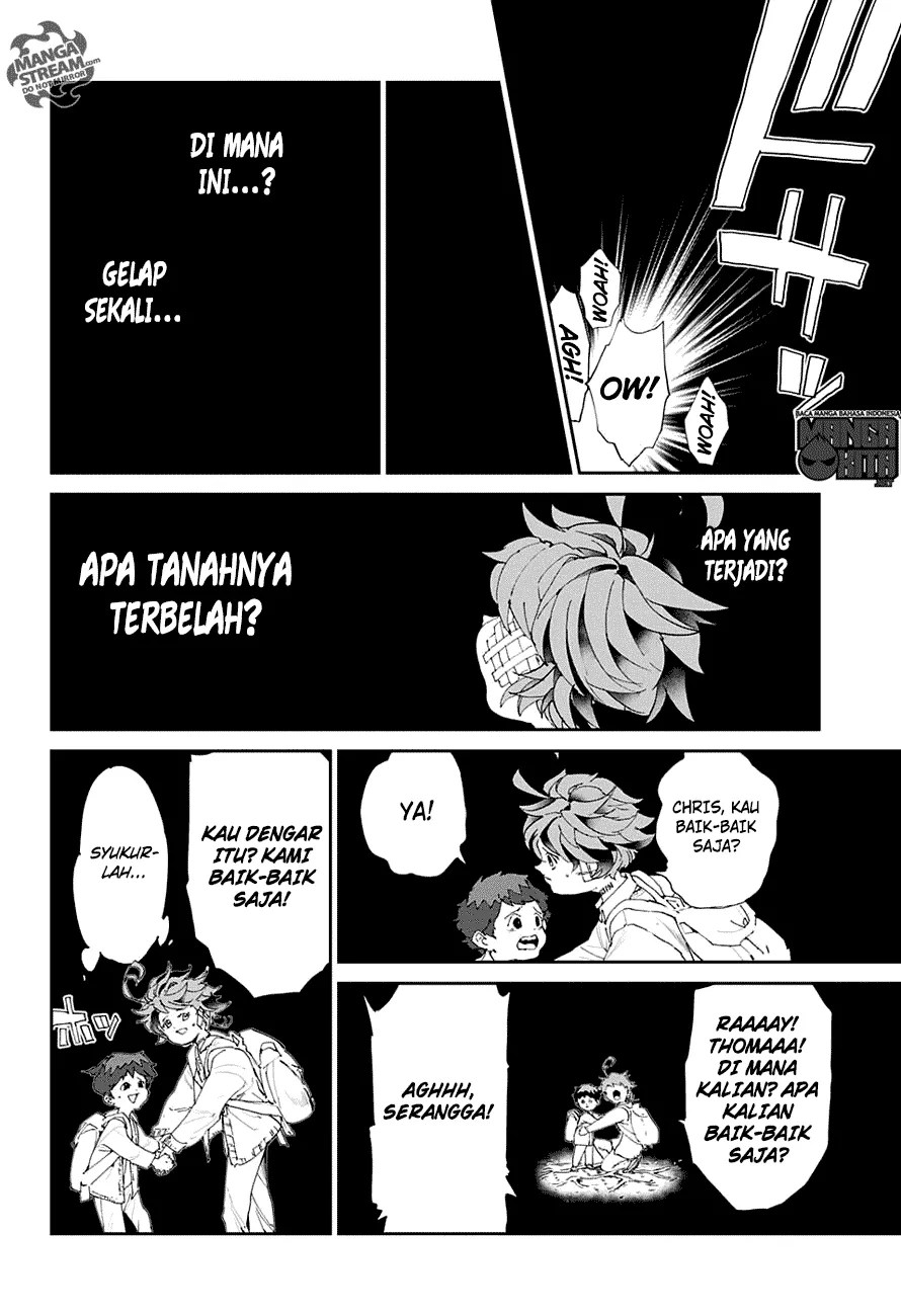 The Promised Neverland Chapter 39 - Halaman 5