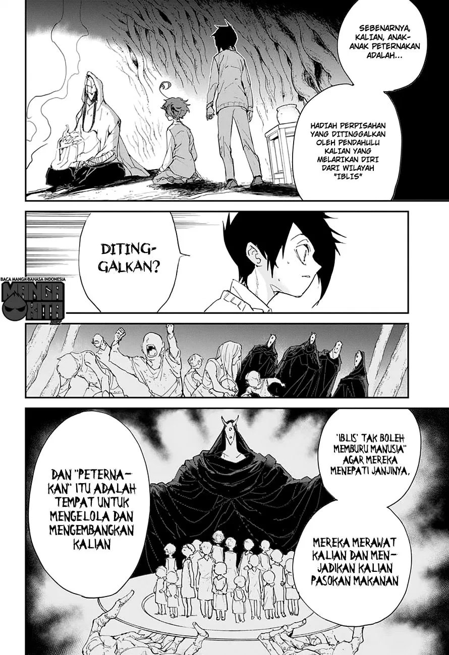The Promised Neverland Chapter 47 - Halaman 10