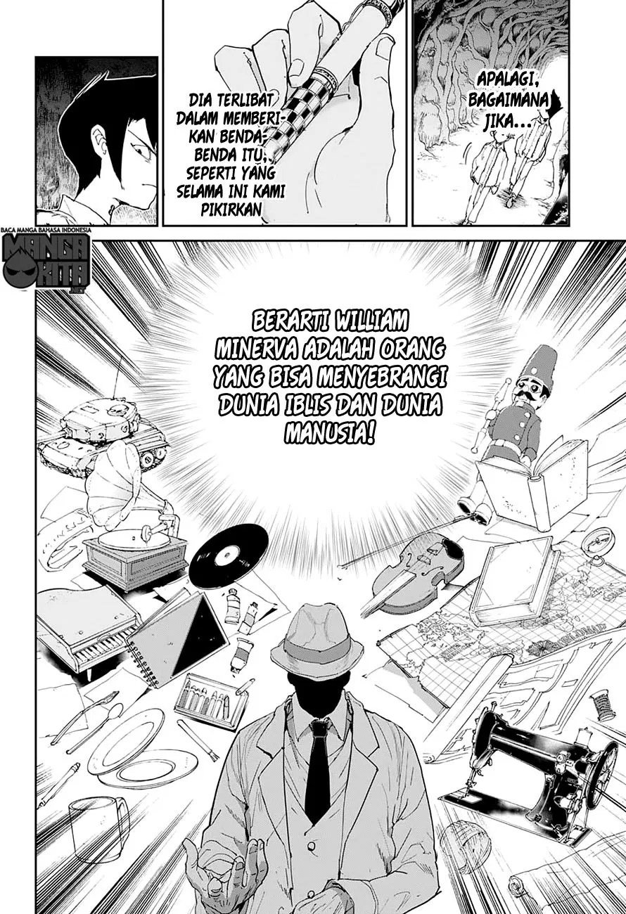 The Promised Neverland Chapter 47 - Halaman 20