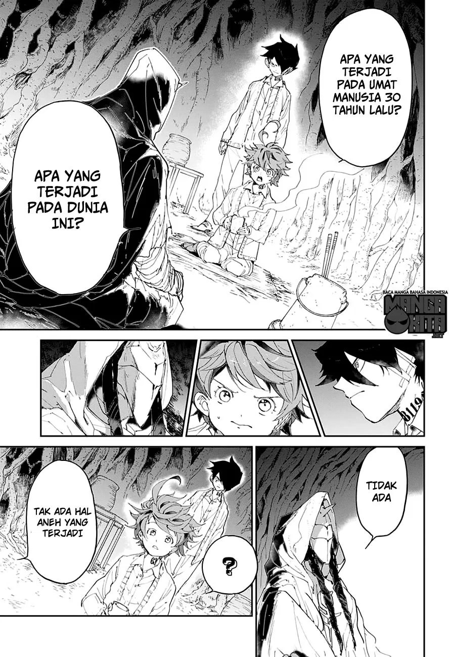 The Promised Neverland Chapter 47 - Halaman 4