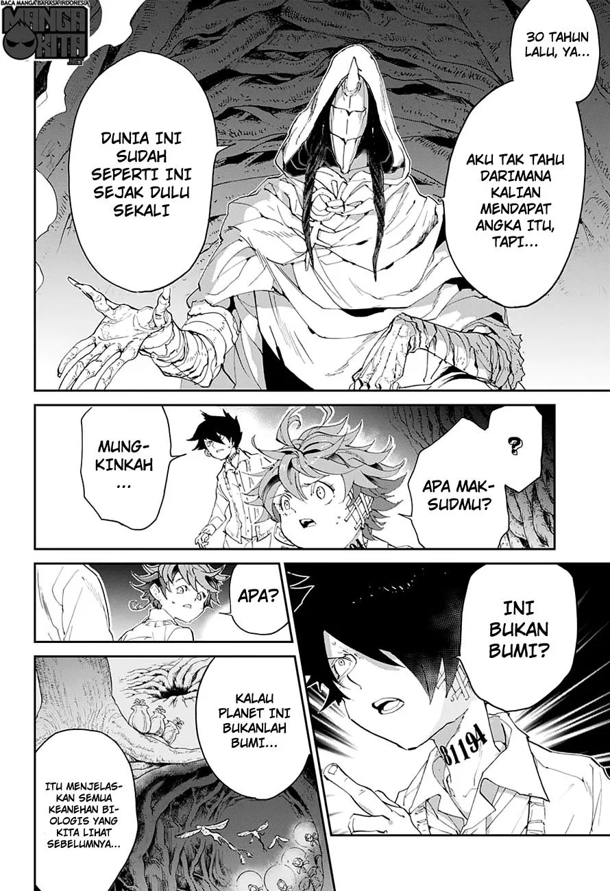 The Promised Neverland Chapter 47 - Halaman 5