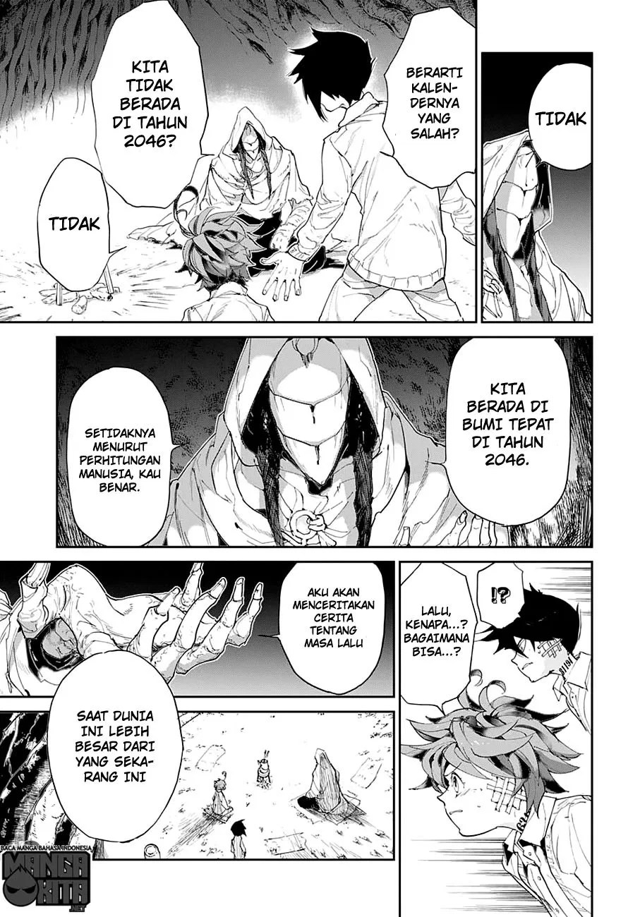 The Promised Neverland Chapter 47 - Halaman 6