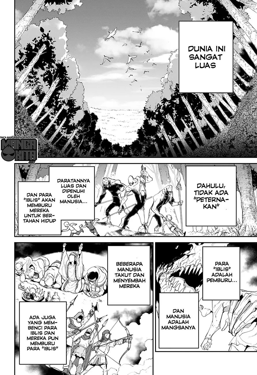 The Promised Neverland Chapter 47 - Halaman 7
