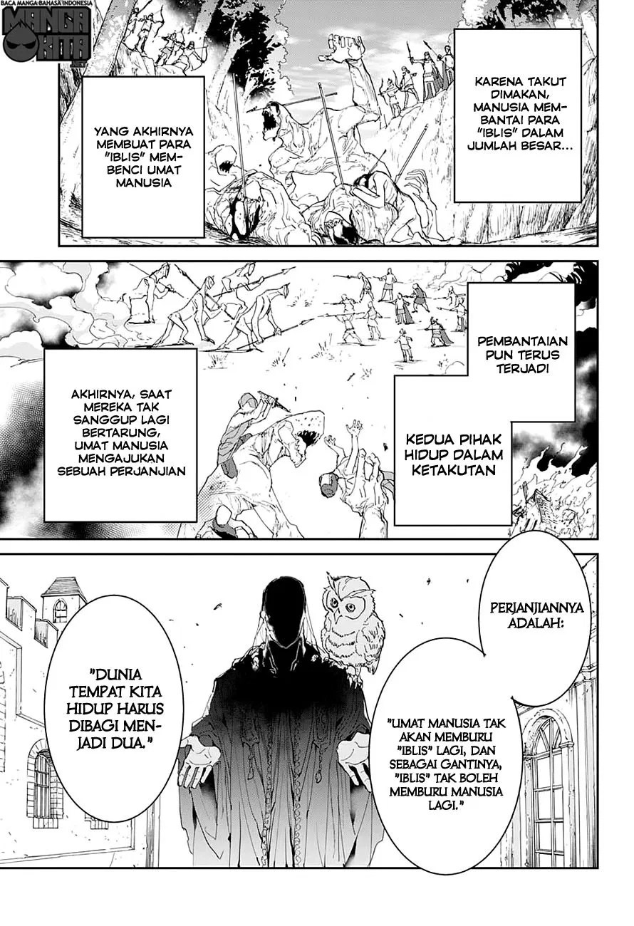 The Promised Neverland Chapter 47 - Halaman 8