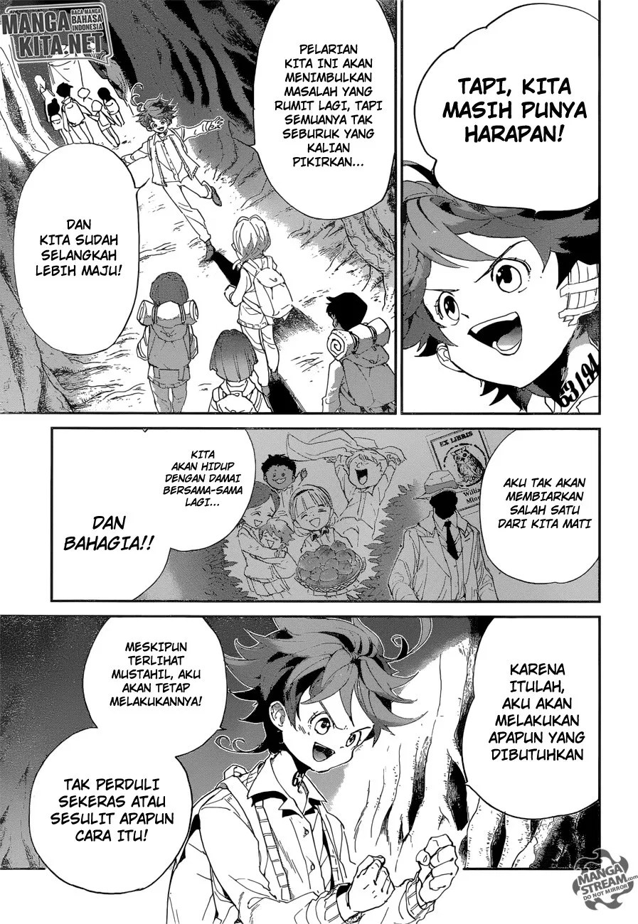 The Promised Neverland Chapter 48 - Halaman 12