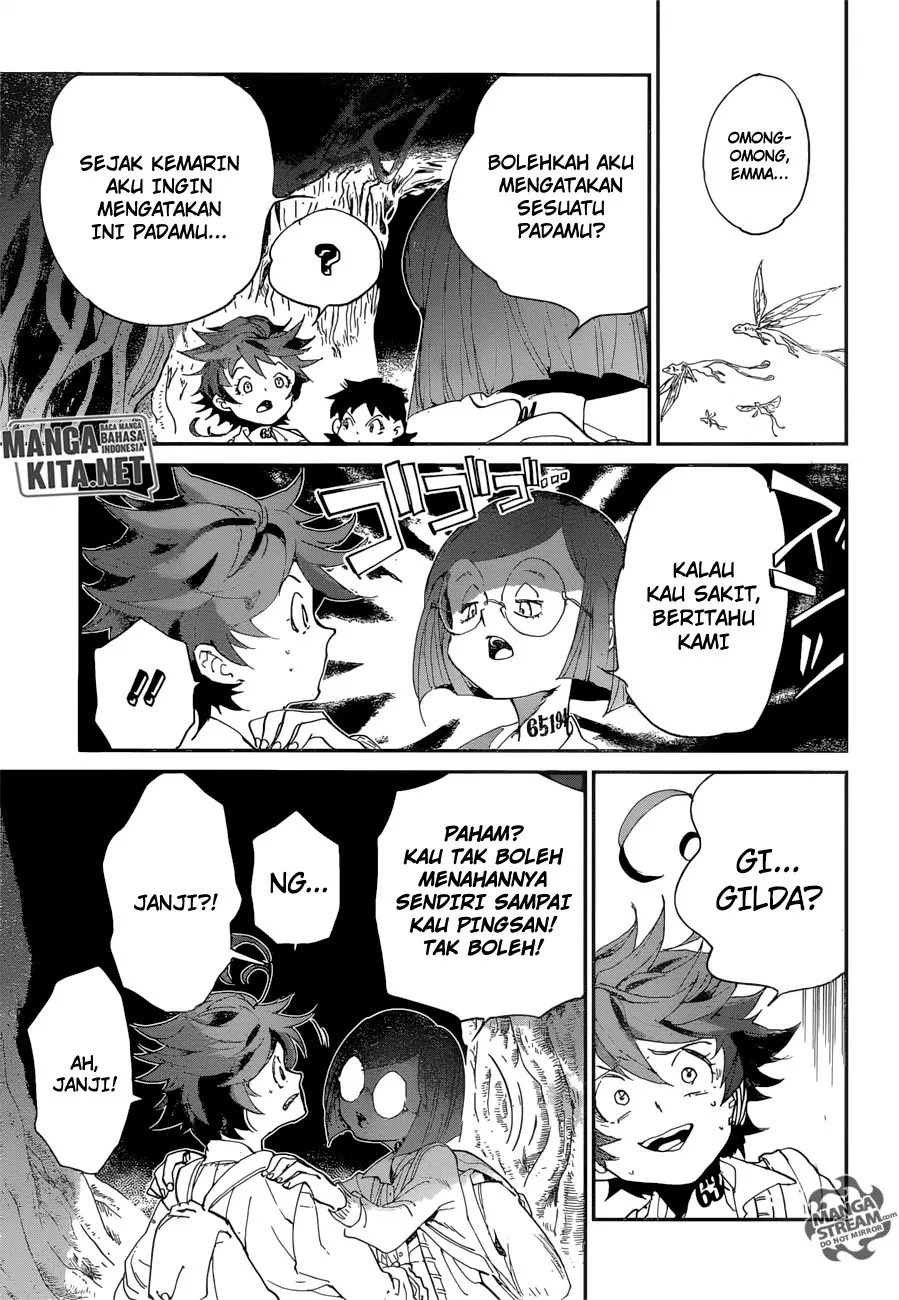 The Promised Neverland Chapter 48 - Halaman 14