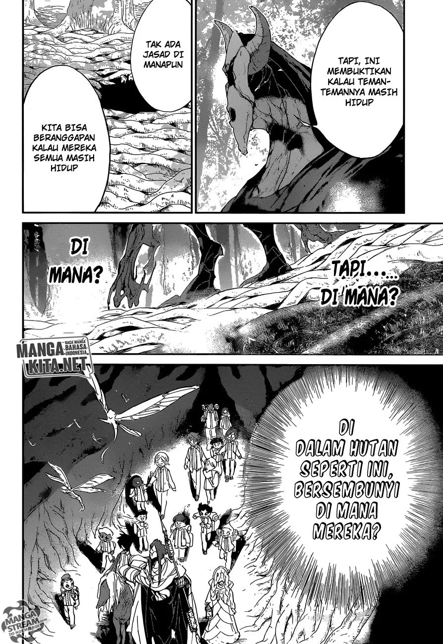The Promised Neverland Chapter 48 - Halaman 3