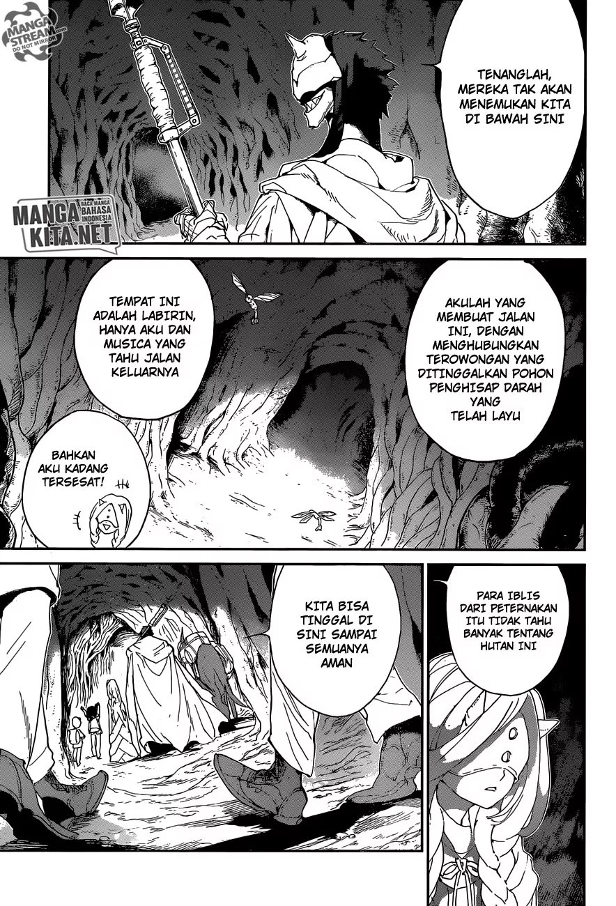 The Promised Neverland Chapter 48 - Halaman 4