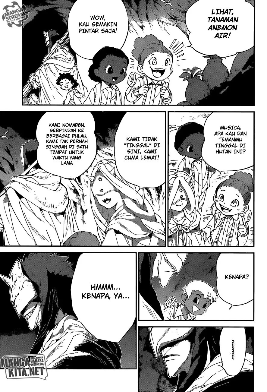 The Promised Neverland Chapter 48 - Halaman 6