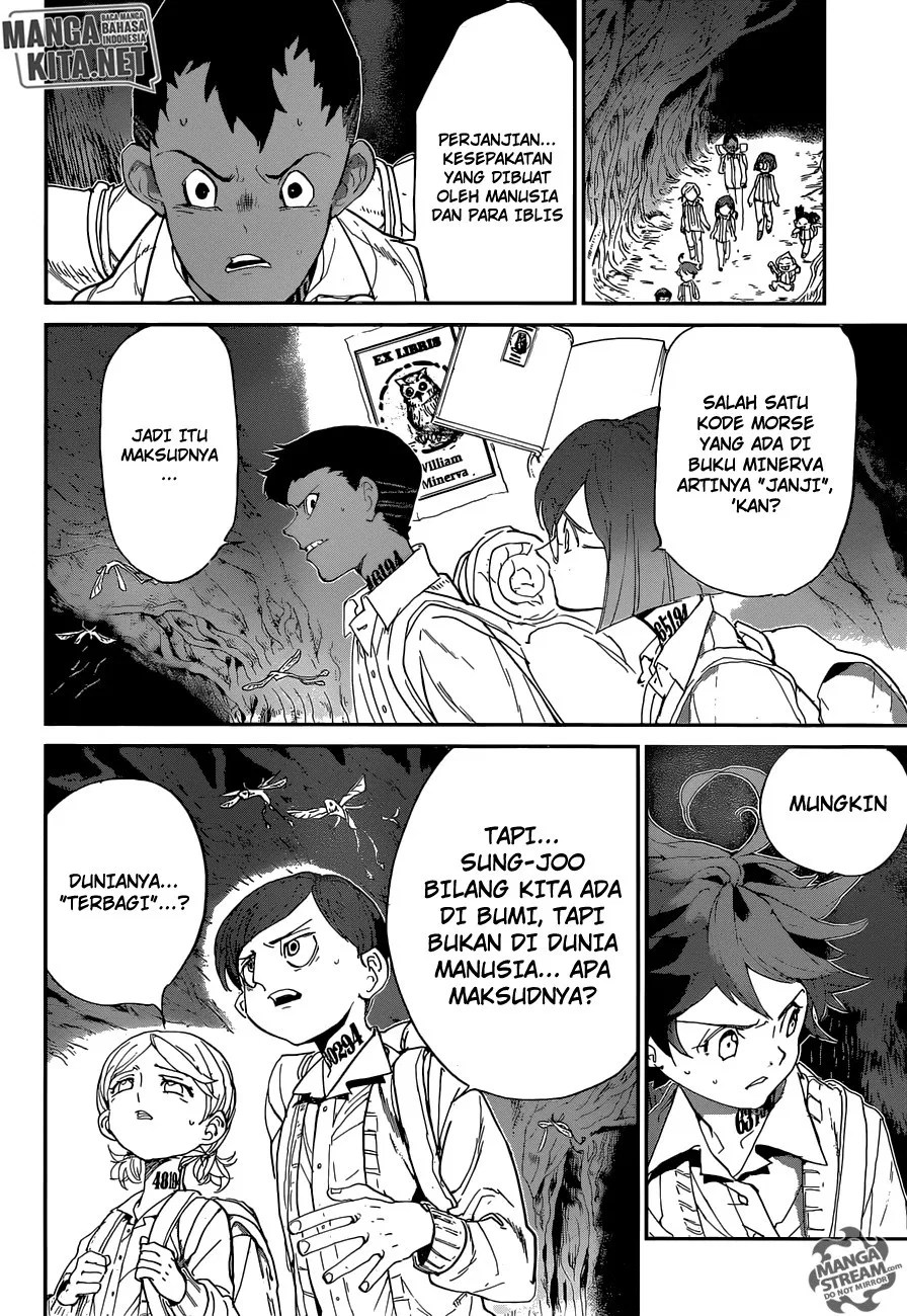 The Promised Neverland Chapter 48 - Halaman 7