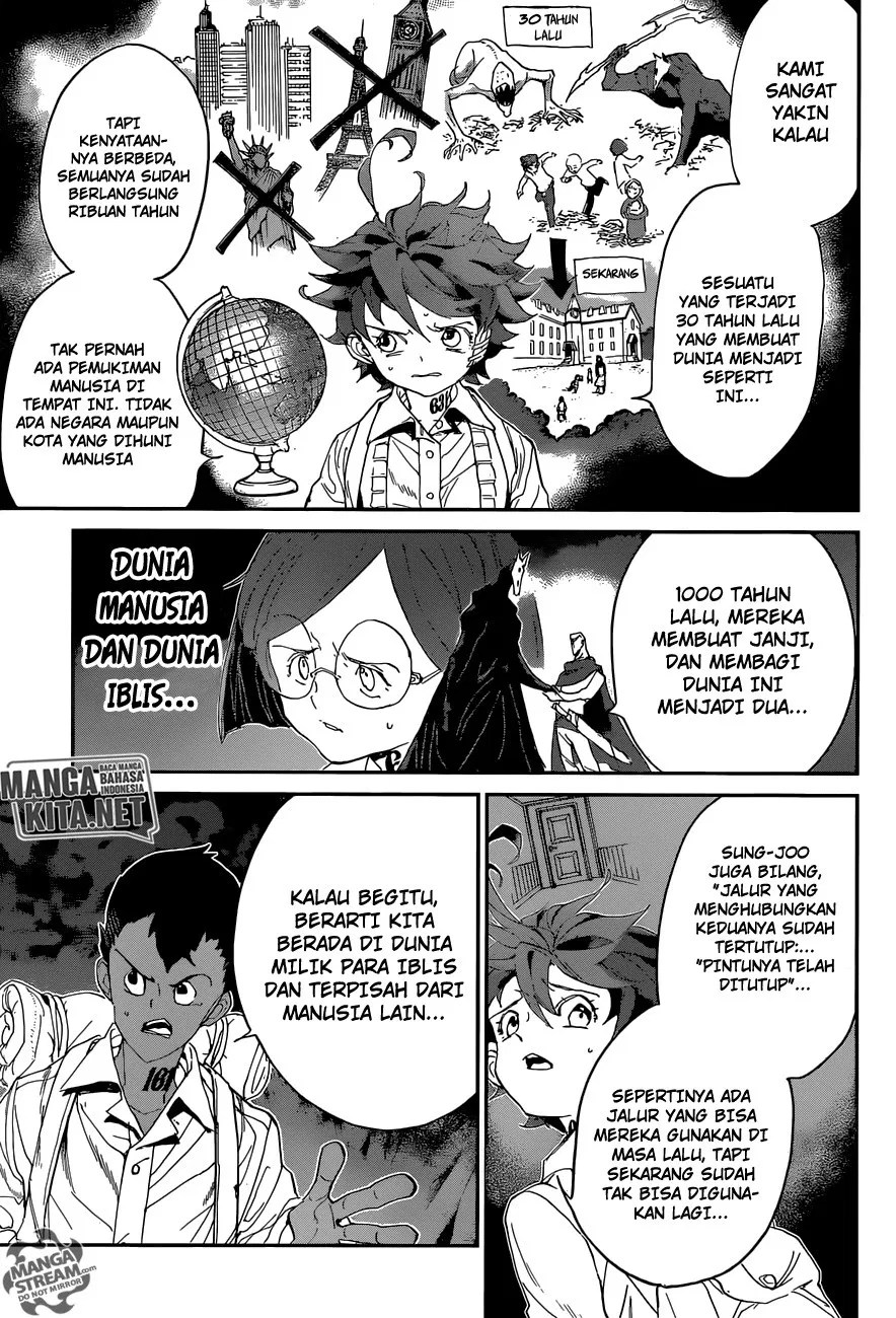 The Promised Neverland Chapter 48 - Halaman 8