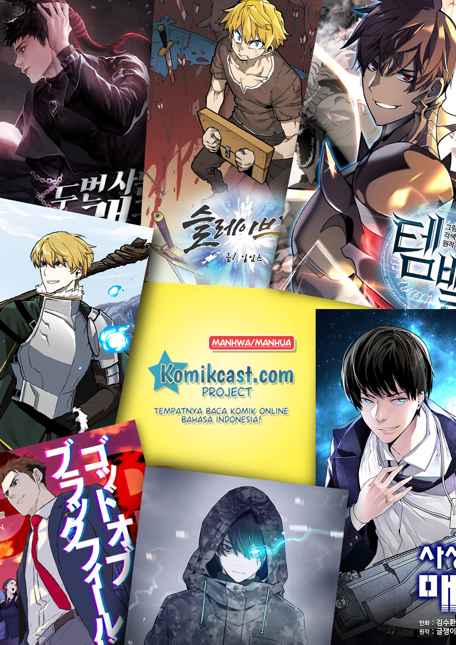 Break The World Chapter 28 - Halaman 12