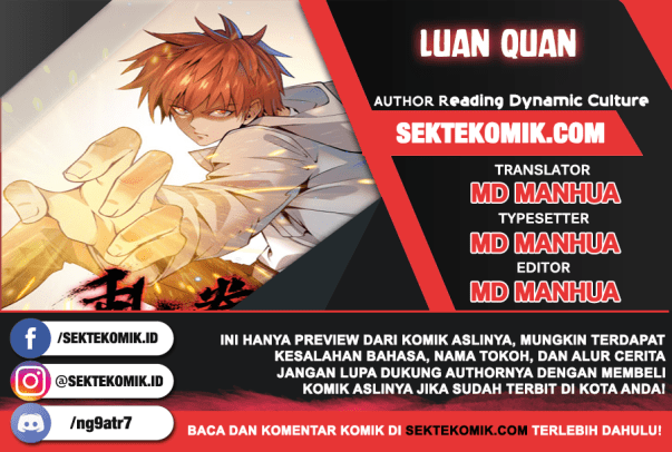 Komik Luan Quan Chapter 11 gambar 1