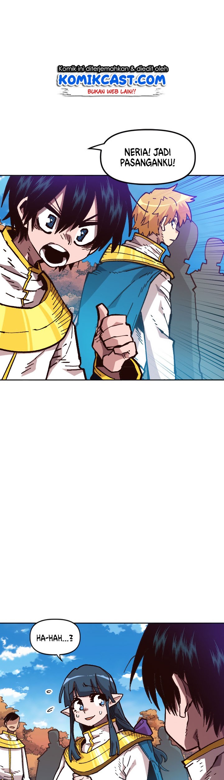 Slave B Chapter 38 halaman 3