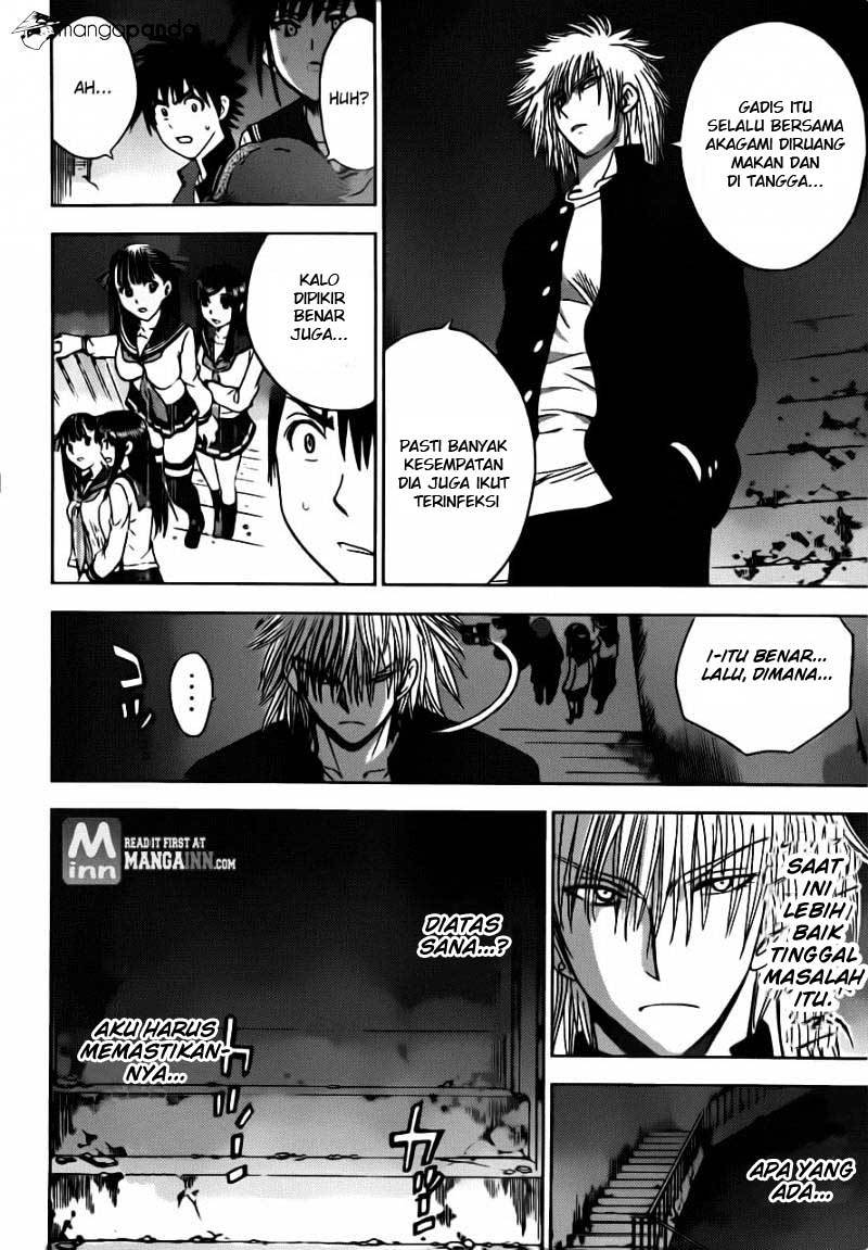 Cage of Eden Chapter 178 - Halaman 3