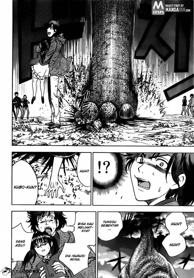 Cage of Eden Chapter 178 - Halaman 9