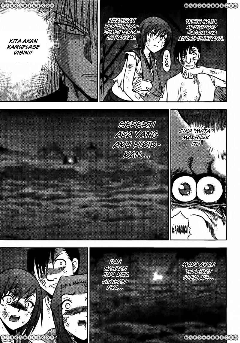 Cage of Eden Chapter 149 - Halaman 11
