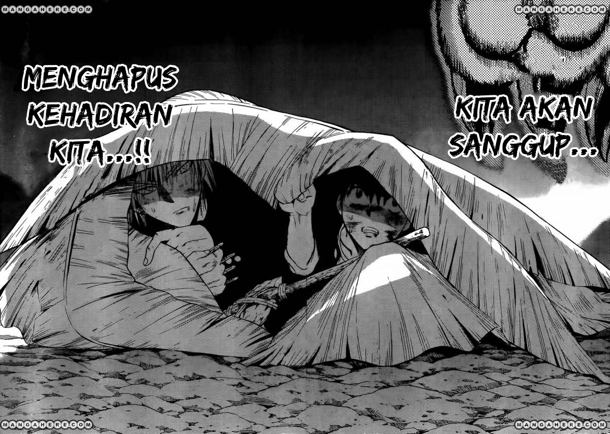 Cage of Eden Chapter 149 - Halaman 12