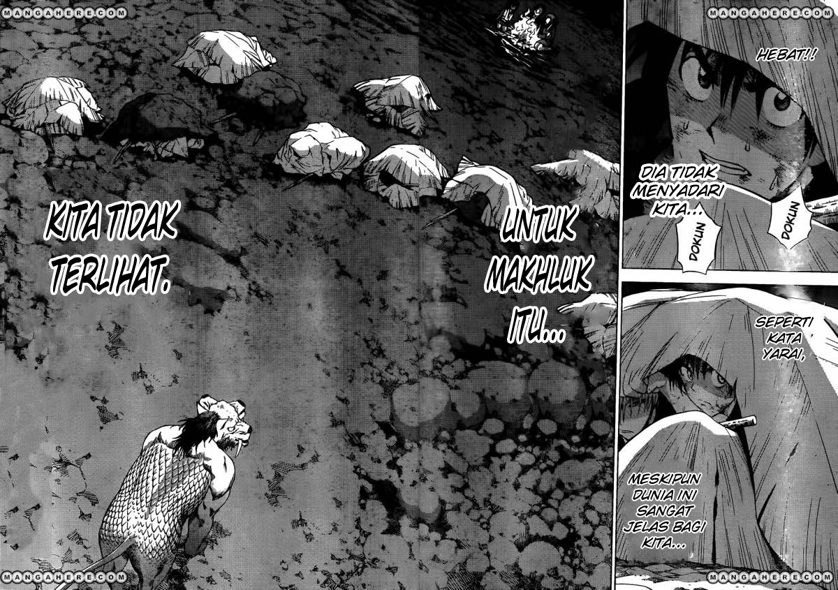 Cage of Eden Chapter 149 - Halaman 13