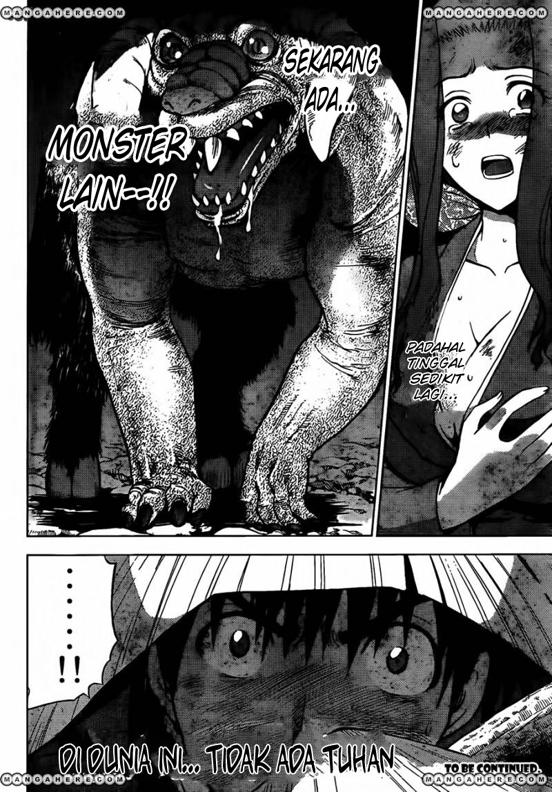 Cage of Eden Chapter 149 - Halaman 18