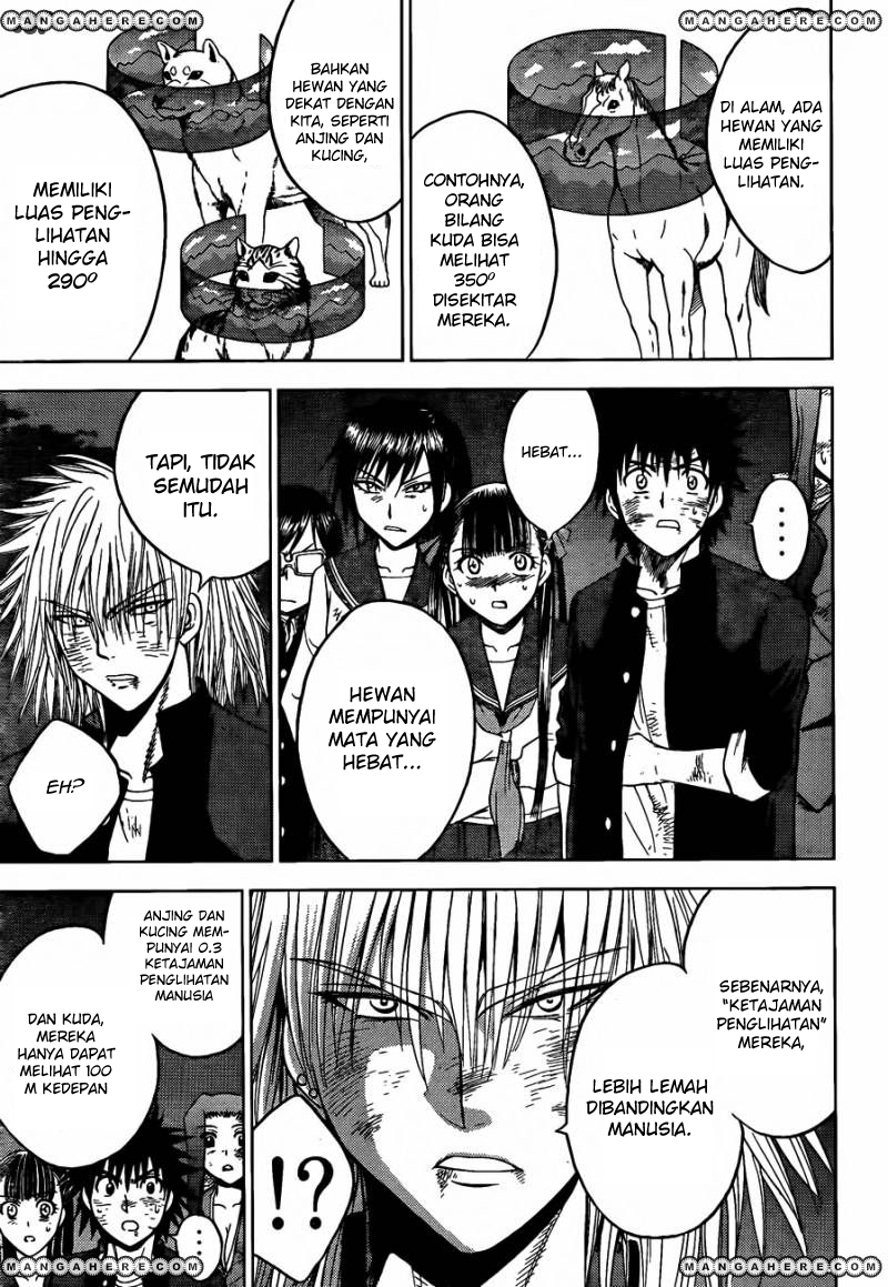 Cage of Eden Chapter 149 - Halaman 3