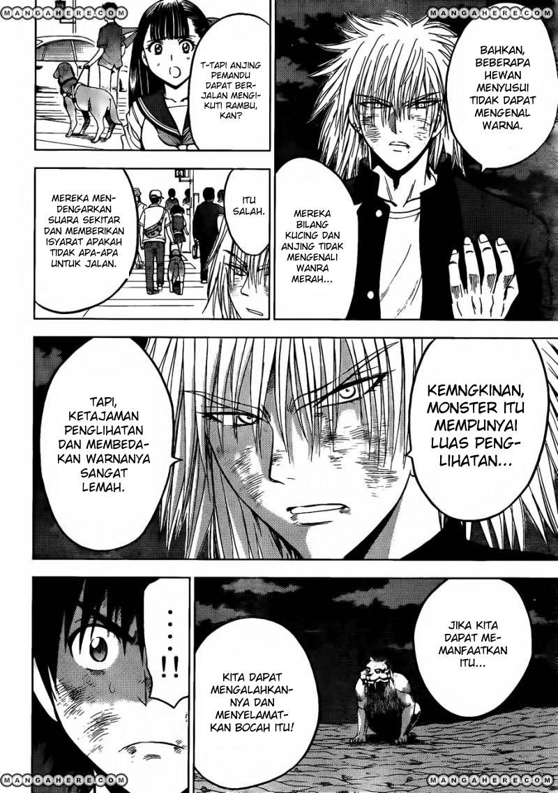 Cage of Eden Chapter 149 - Halaman 4