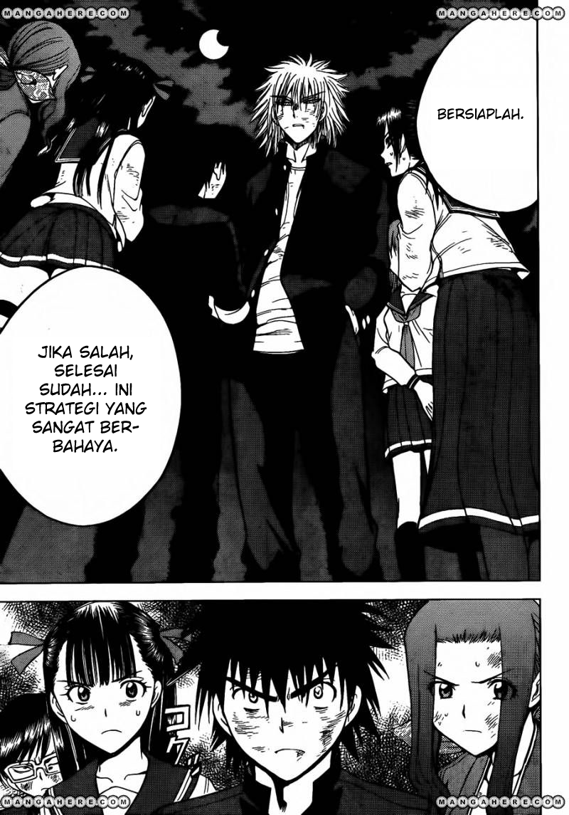 Cage of Eden Chapter 149 - Halaman 5