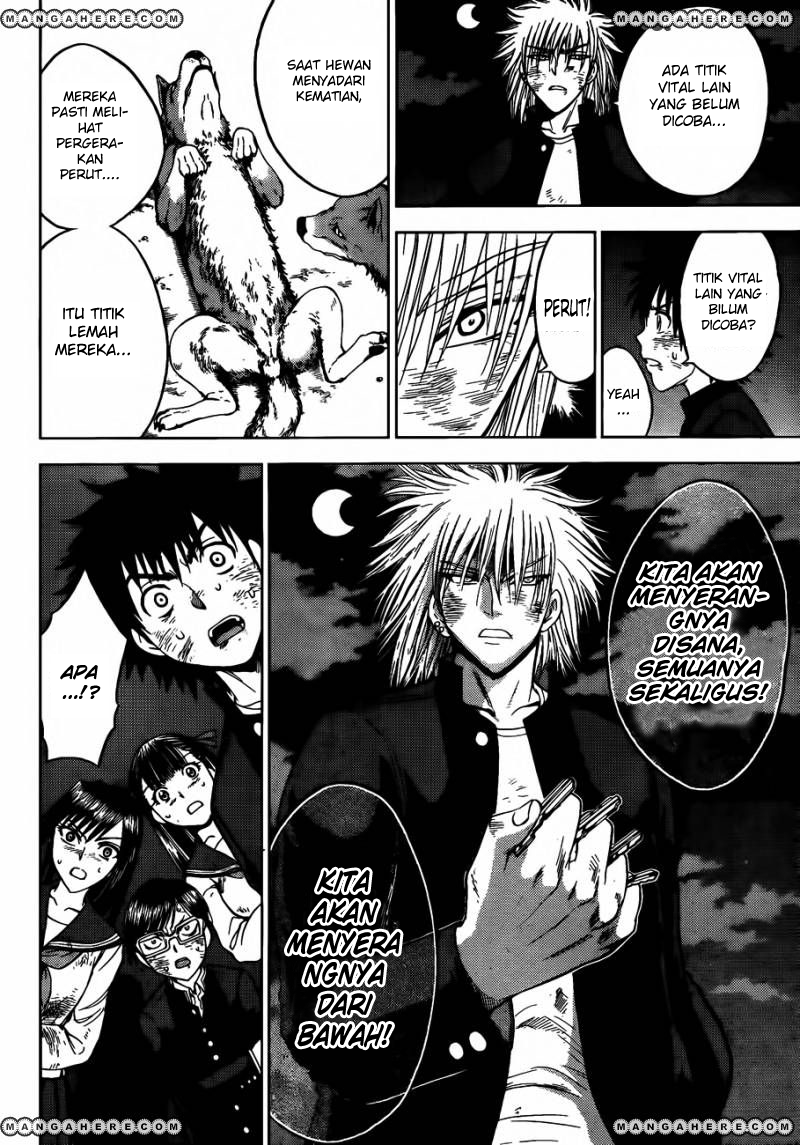 Cage of Eden Chapter 149 - Halaman 8