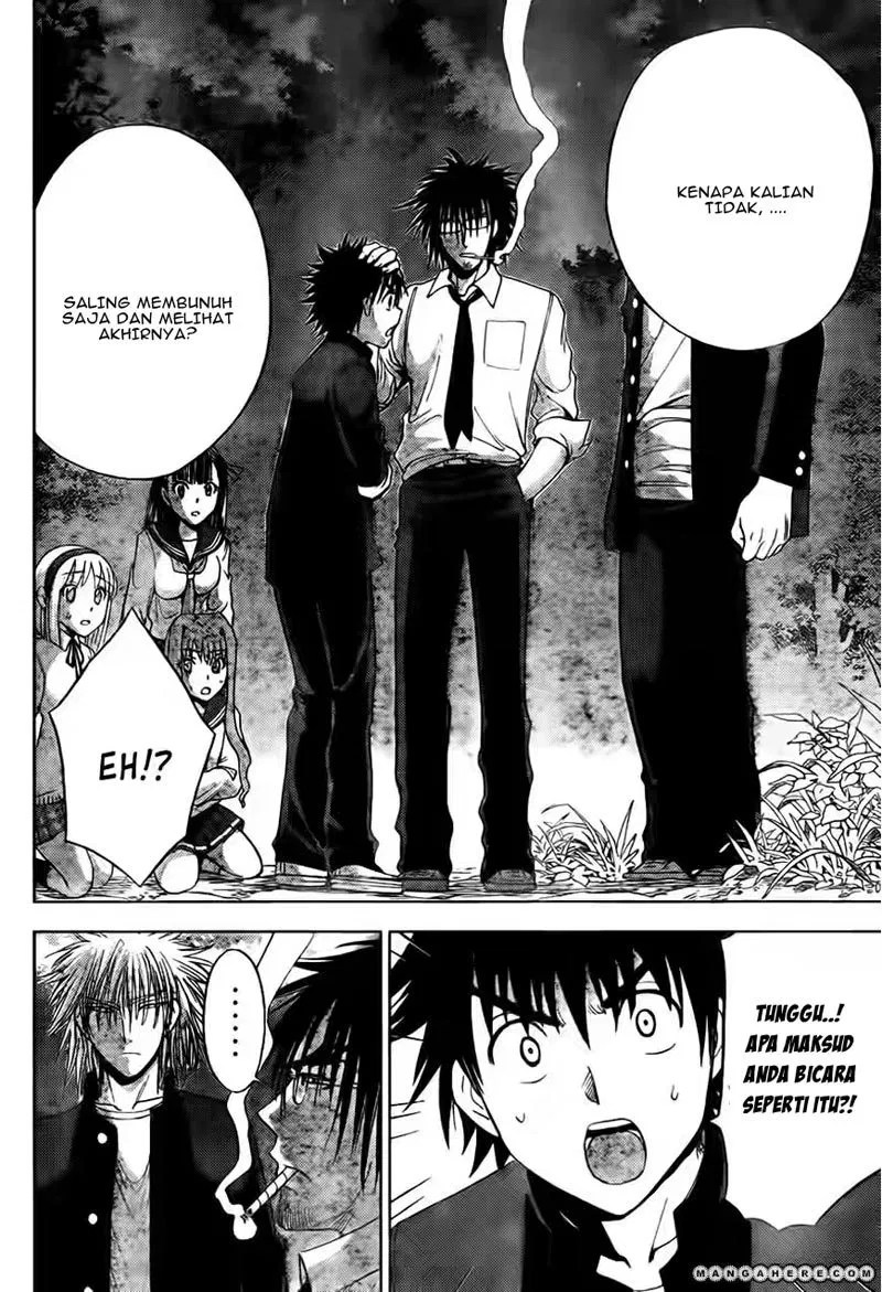 Cage of Eden Chapter 142 - Halaman 10