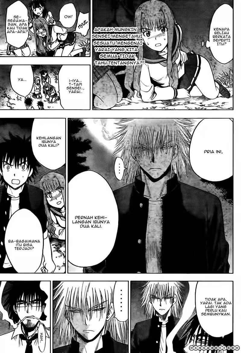 Cage of Eden Chapter 142 - Halaman 12