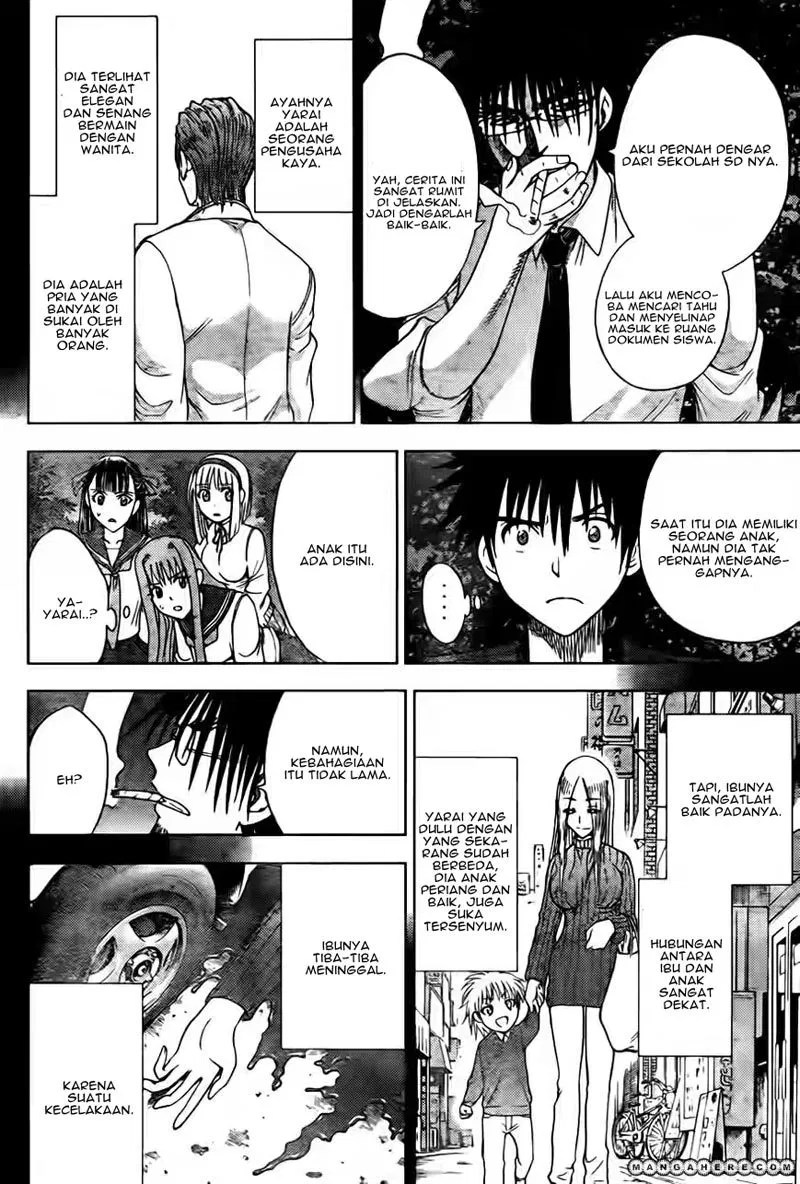 Cage of Eden Chapter 142 - Halaman 14