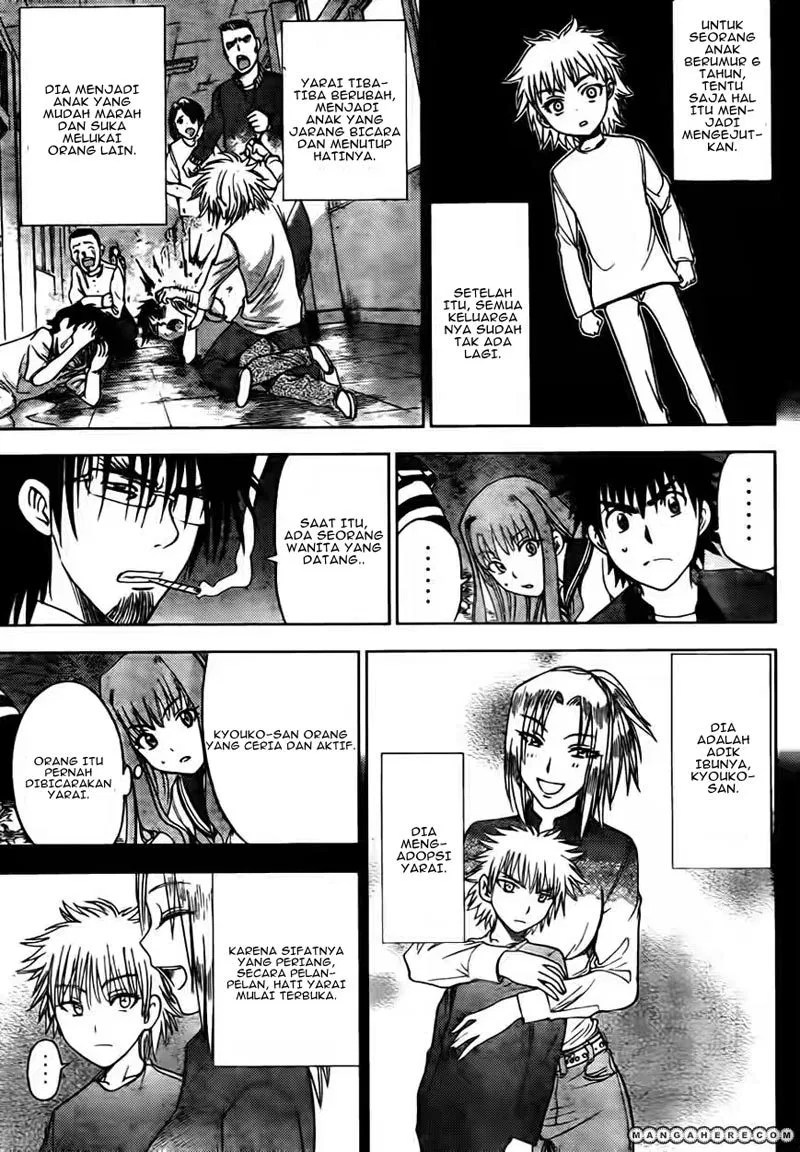 Cage of Eden Chapter 142 - Halaman 16