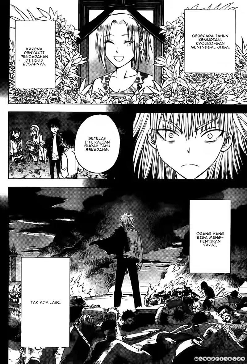 Cage of Eden Chapter 142 - Halaman 18