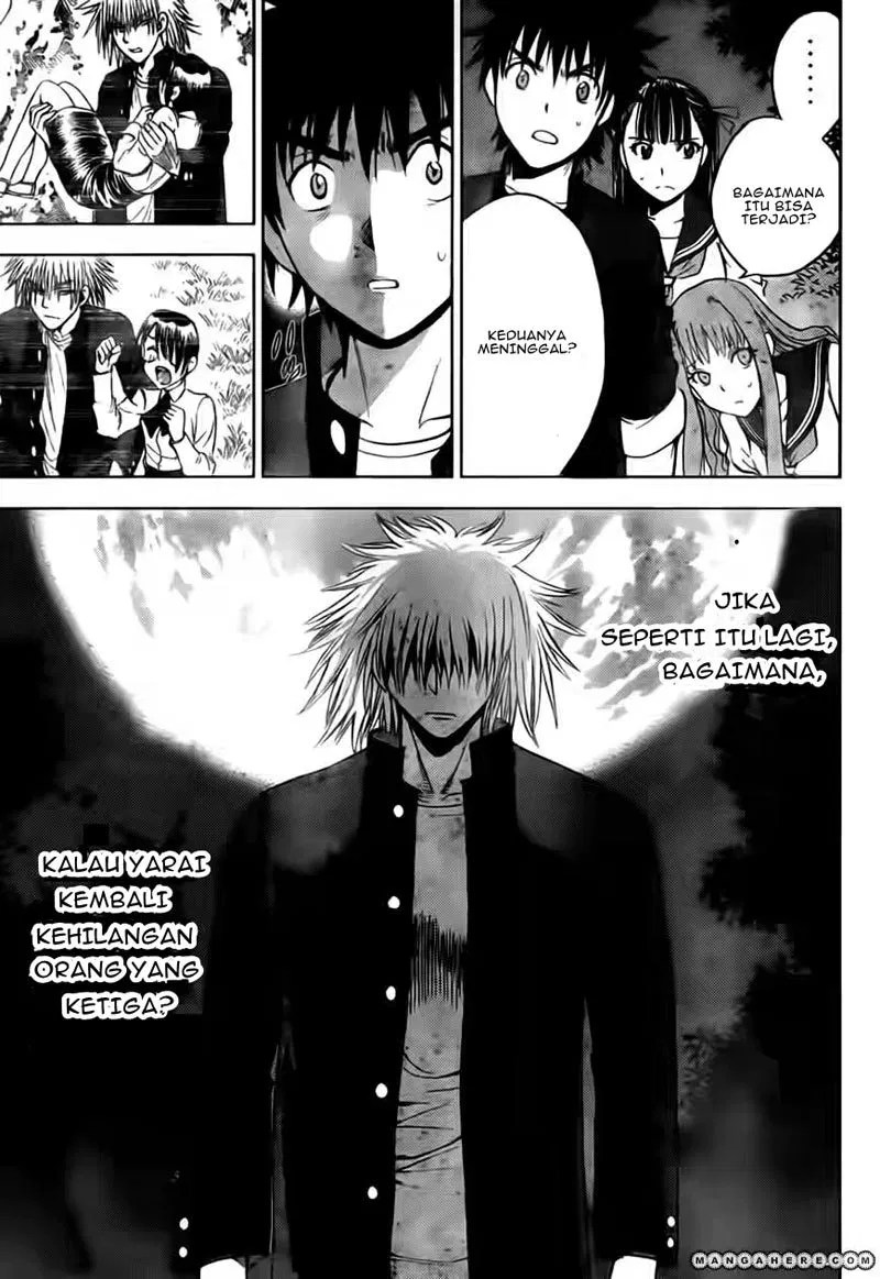 Cage of Eden Chapter 142 - Halaman 20