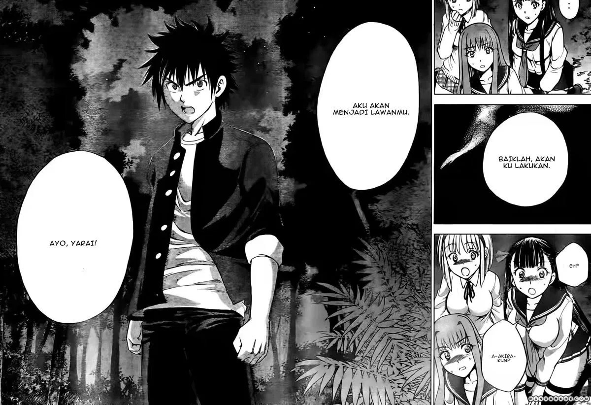 Cage of Eden Chapter 142 - Halaman 22