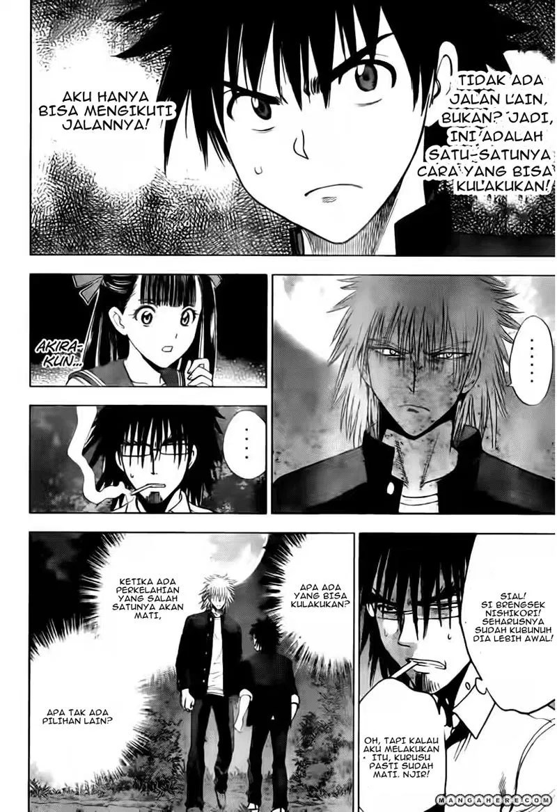 Cage of Eden Chapter 142 - Halaman 24