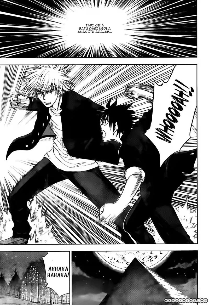 Cage of Eden Chapter 142 - Halaman 26