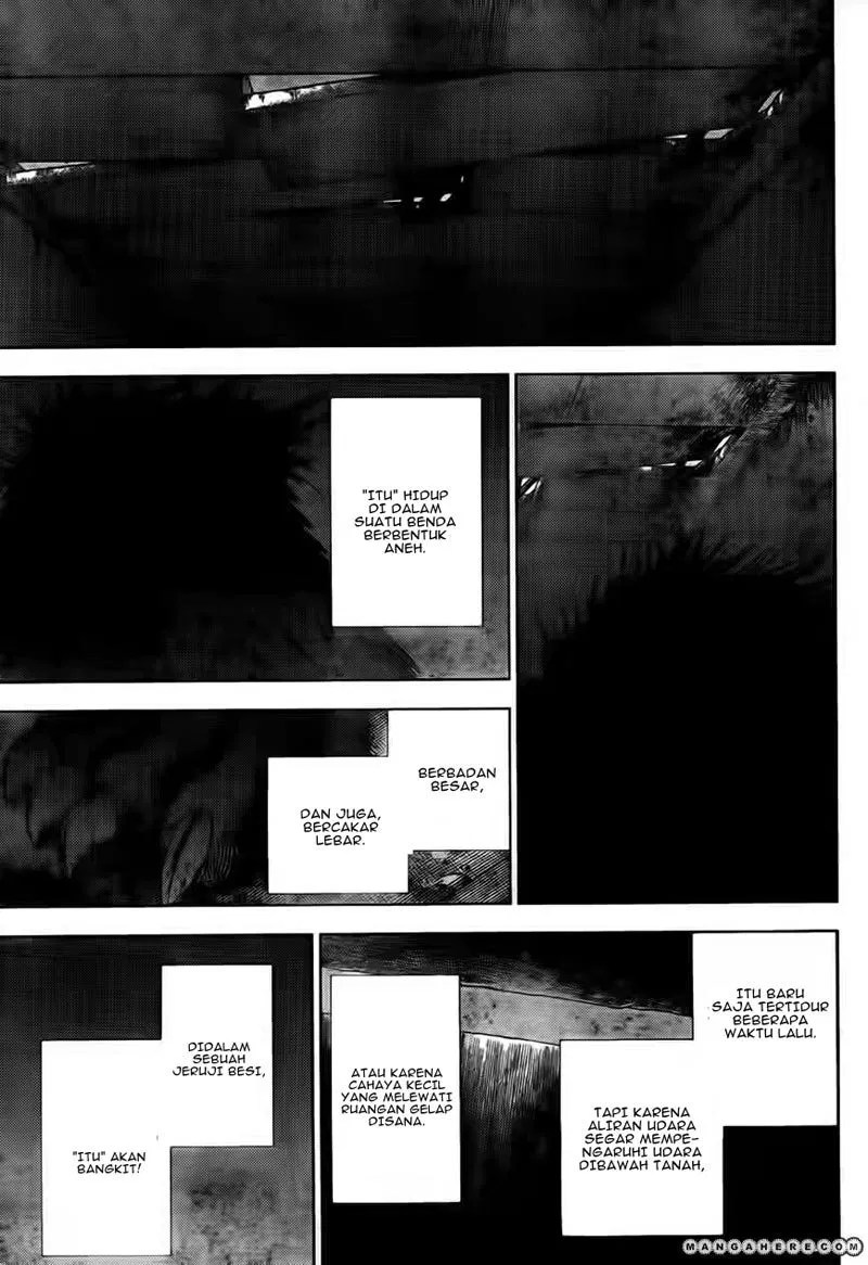 Cage of Eden Chapter 142 - Halaman 34