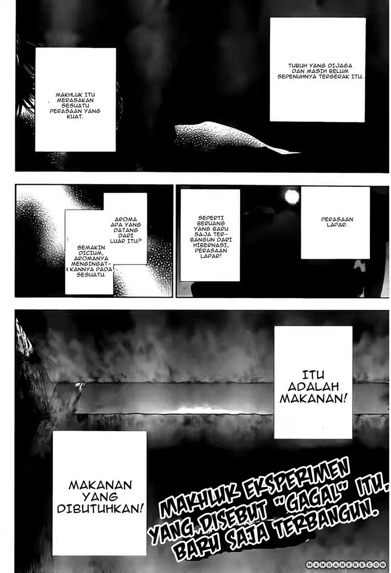 Cage of Eden Chapter 142 - Halaman 38