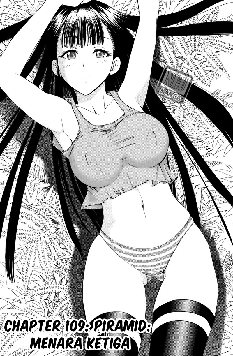 Cage of Eden Chapter 109 - Halaman 2