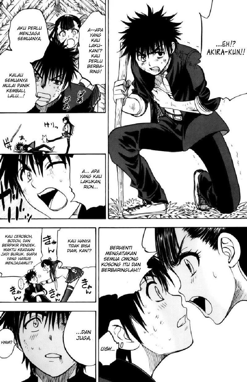 Cage of Eden Chapter 51 - Halaman 9