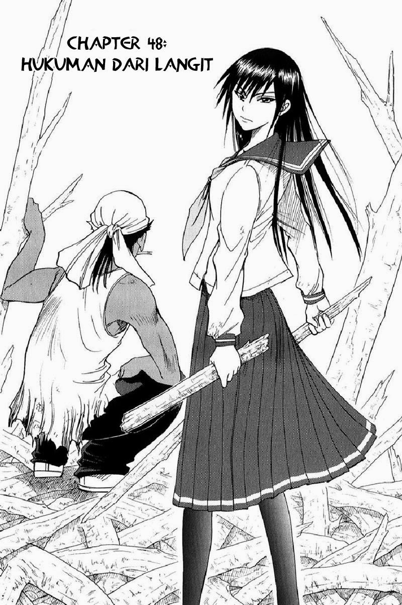 Cage of Eden Chapter 48 - Halaman 4