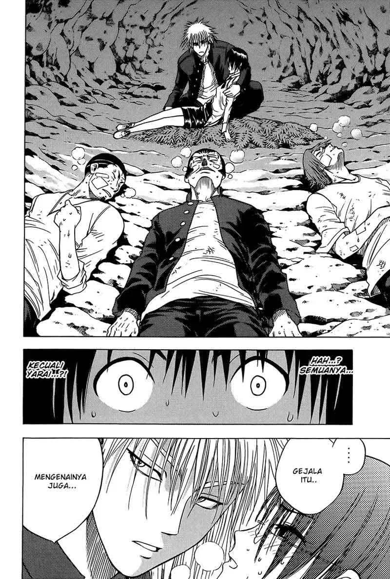 Cage of Eden Chapter 16 - Halaman 11
