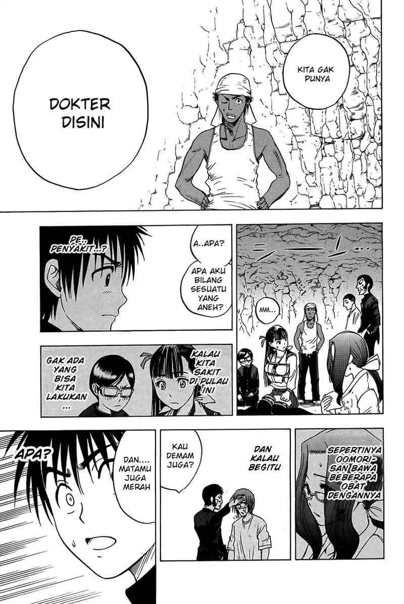 Cage of Eden Chapter 16 - Halaman 4