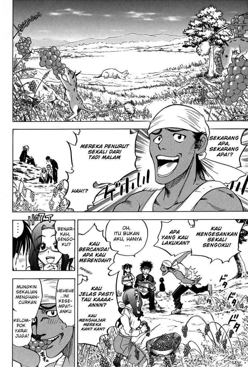 Cage of Eden Chapter 15 - Halaman 13