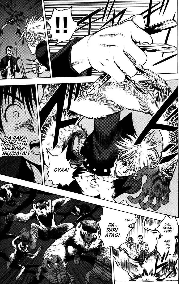 Cage of Eden Chapter 15 - Halaman 4
