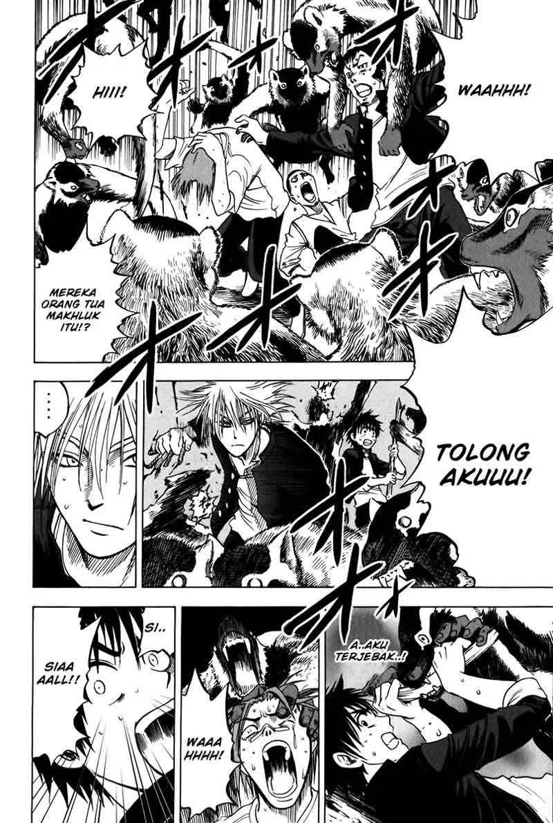 Cage of Eden Chapter 15 - Halaman 5