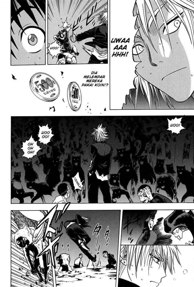 Cage of Eden Chapter 15 - Halaman 7