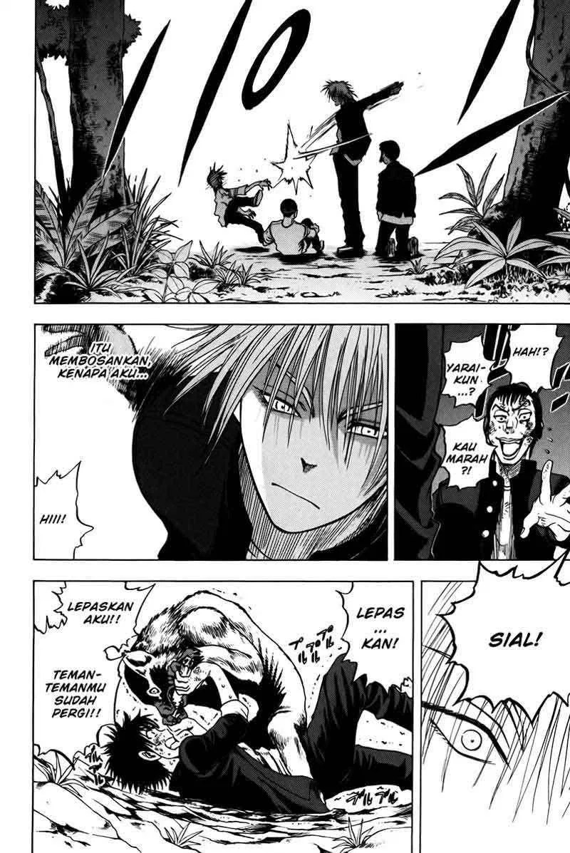 Cage of Eden Chapter 15 - Halaman 9